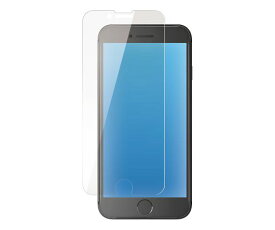 エレコム iPhone　SE　第2世代用ガラスフィルム　0.33mm　ブルーライトカット 1枚 PM-A19AFLGGBL