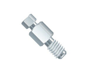 IDEX �A�_�v�^�[�@10-32�@Female�@to�@1/4-28�@Male�@Includes(1)U-400�@and(1)U-401�@Fittings 1�� 1591