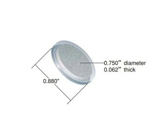 IDEX �t���b�g�@2��m�@SEMI-PREP�@STAINLESS�@STEEL�@141.9��L(10pk) 1�Z�b�g(10��) A-332X