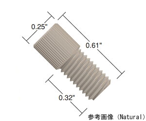 IDEX M6�@�w�b�h���X�i�b�g(10pk) 1�Z�b�g(10��) P-362X