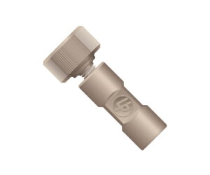 IDEX �A�_�v�^�[�@10-32�@Female�@to�@1/4-28�@Female�@Includes�i1�j�@F-300�@Fitting 1�� P-627