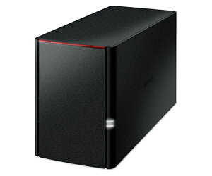 BUFFALO LinkStation@for@SOHO@3Nۏ؃f@RAID@\ځ@lbg[NΉHDD@6TB 1 LS220DN0602B