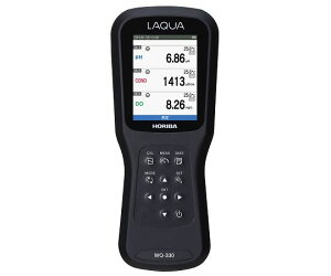 HORIBA �}���`�f�W�^�������vLAQUA�@�i3ch�j�@�{�̂̂� 1�� WQ-330J