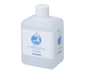 HORIBA pH4.01@t^_Wt@500mL 1{ 100-4
