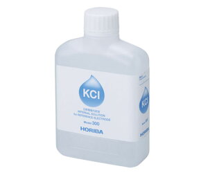 HORIBA rdɓt@i3.33mol/L@KClj@250mL 1{ 300