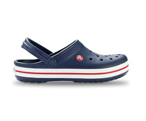 crocs �N���b�N�o���h�@NAVY�@24 1�� 11016-410 24