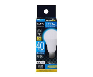 ELPA LED�d���@�~�j�N���v�g���` 1�� LDA4D-G-E17-G4103