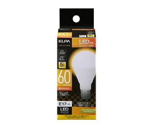 ELPA LED�d���@�~�j�N���v�g���` 1�� LDA7L-G-E17-G4106