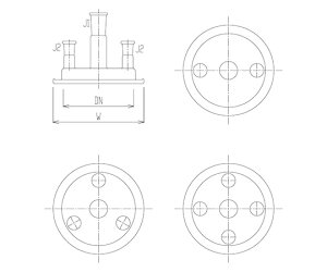 쏊 ΉpZpJo[@܃c@150 1 1200-120-5