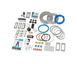 ホーザン 第二種電工試験練習用 1回セット 1セット DK-51