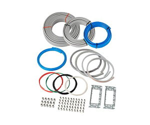 ホーザン 第二種電工試験練習用 線セット 1セット DK-54