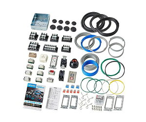 ホーザン 第一種電工試験練習用 1回セット 1セット DK-61