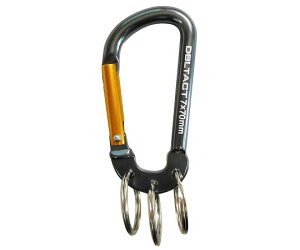 三共コーポレーション DT DT-AKT-371 カラビナリング付7mm 1個 #360401