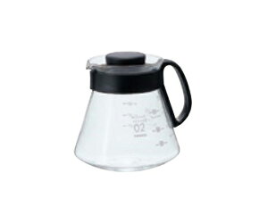 HARIO V60�����W�T�[�o�[600 1�^�� XVD-60B