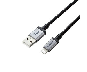 �G���R�� Lightning�P�[�u���@���ϋv�@2.0m�@�u���b�N 1�{ MPA-UALS20BK