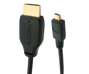 I[d@ HDMI-microHDMI P[u(1m) 1{ VIS-C10EU-K