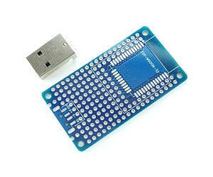 a bit better circuitH ESP-WROOM-32vgS{USB TypeA 1 ABB-ESP32-PRT-S-UTA