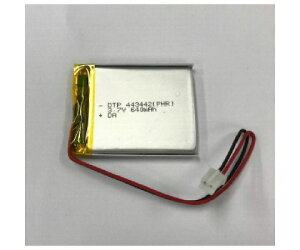 DATA POWER `ECI|}[dr(3.7VA640mAh) 1 DTP443442(PHR)
