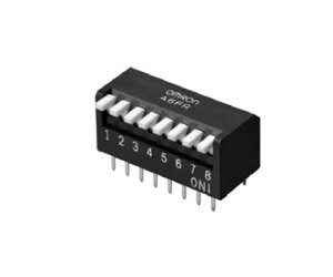 �I������ �s�A�mDIP�X�C�b�`(8�ɁA�����o�[�^�C�v) 1�� A6FR-8104