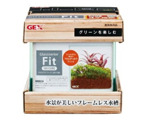 �W�F�b�N�X �O���X�e���A�t�B�b�g�@100CUBE 1��