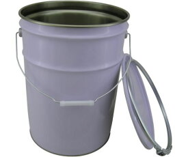 ジャパンペール テーパー　ハンドタイプペール缶　BT-23白（アリ）　23L 1缶 89450-10