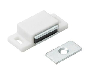 スガツネ工業 (140050329)マグネットキャッチ 1個 MC0097W-1