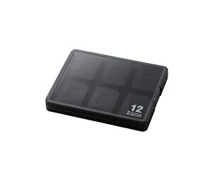 GR SDJ[hP[X@12[@SD/microSD 1 CMC-06NMC12