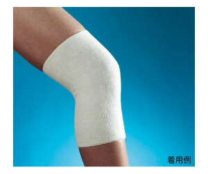 スリーランナー 発熱シルクサポーター ひざ用 1枚/箱 7800