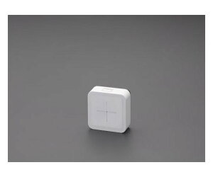 エスコ タオルホルダー(マグネット式) 55×23×55mm 1個 EA638LE-129
