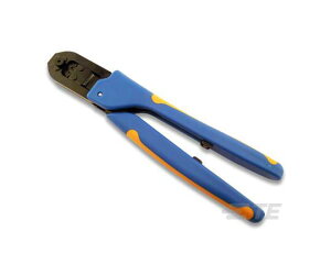 TE@Connectivity sR^Ng CERTI-CRIMP II Hand ToolV[Y CERTI CRIMP II 蓮H 1 2119143-1