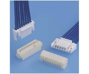 JST ��ڑ��p�w�b�_ GH�V���[�Y 2�� 1.25mm 1�� 1��(10��) SM02B-GHS-TB (LF)(SN)