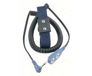 DESCO ���X�g�X�g���b�v�@2�������@���������@�\�t���@4mm×2�@�R�[�h����1.83m�@L�^�[�q 1�Z�b�g 19690