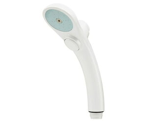 GAONA 節水・低水圧Sシャワーヘッド ホワイト 1個 GA-FC015