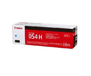 �L���m�� CANON�@�g�i�[�J�[�g���b�W054H�@�V�A�� 1�{ CRG-054HCYN