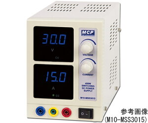 Shanghai MCP 直流安定化電源 1台 M10-MSS1005