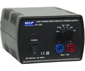 Shanghai MCP 直流安定化電源 1台 S7-1201