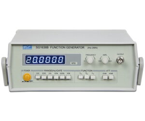 Shanghai MCP ファンクションジェネレータ 1台 SG1638B