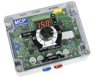 Shanghai MCP 直流安定化電源 1台 T5-1501