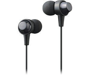 �}�N�Z�� maxell �}�C�N���ڃ����R���t�J�i���^�w�b�h�z���u+FiT�v �u���b�N 1�� MXH-C110SBK