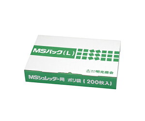 �������� �V�����b�_�[�p�S�~�܁@MS�p�b�N�@L 1��(200����)