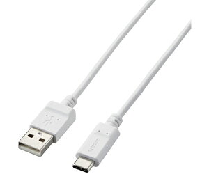 GR Type-C/USB-CP[u@X}zp@USBiA-Cj@Fؕi@܂Ƃ܂P[u@`L@1.0m@zCg 1{ MPA-MAC10NWH
