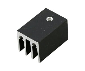 三協サーモテック 放熱器 ヒートシンク 10個入 1パック(10個入) IC-1625-STL