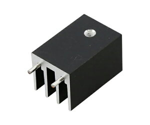 三協サーモテック 放熱器 ヒートシンク 10個入 1パック(10個入) OSH-1625-SFL