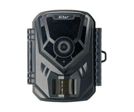キャロットシステムズ 乾電池式SD録画防犯センサーカメラ　MOVE　SHOT 1個 AT-1