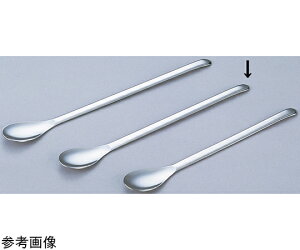 その他 ステンレスさじ 中(10本組) 1組(10本入) F35-4030-12