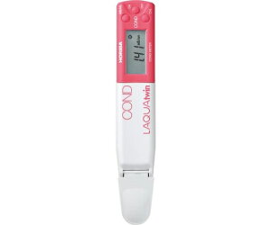 HORIBA �R���p�N�g�d�C�`�����i���d���j�v 1�� LAQUAtwin-EC-33B