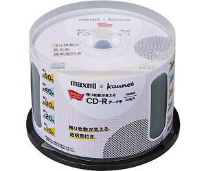 JElbg c薇CD-R@f[^p@50 1pbN(50) CDR700S.WPE.50SP.KA2