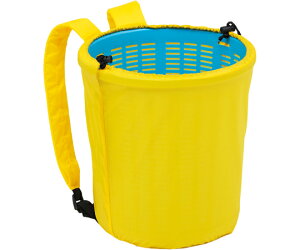 トーエイライト 背負かご 黄 1台 B2766Y