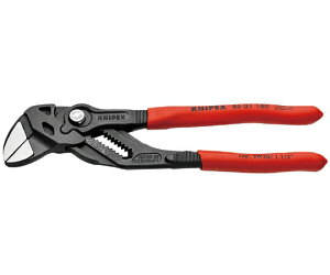 KNIPEX �v���C���[�����`�@�v���X�`�b�N�R�[�e�B���O�@180mm 1�� 8601-180SB