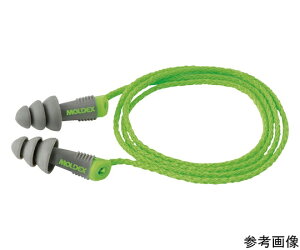 モルデックス 再使用可能耳せん アルファ コード付き 1組 6435